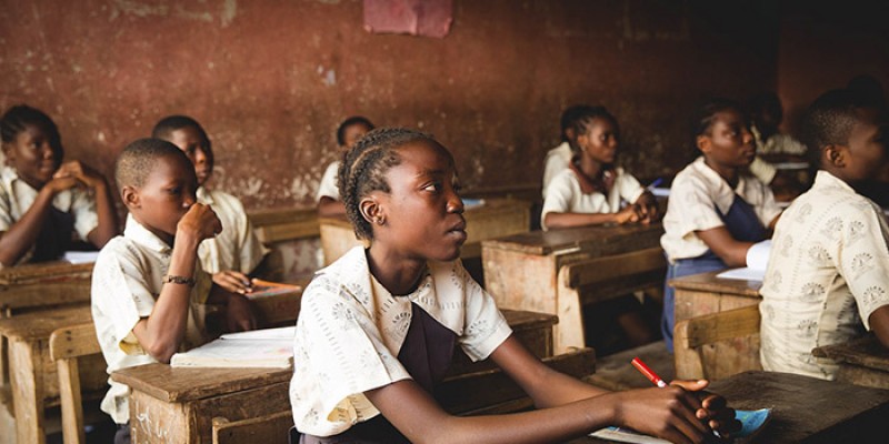 Unesco: quanto mais pobre é o país