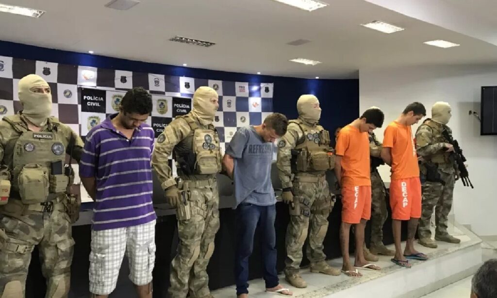 Justiça absolve cinco acusados de decapitar homem em Goiânia