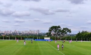 Goiás é goleado por Botafogo no retorno do Brasileiro Feminino