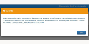 Prefeito de Firminópolis é acionado por falta de transparência