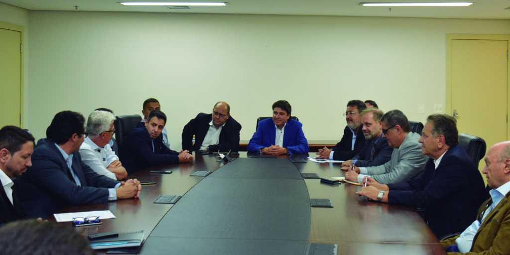 Empresa do ramo de gás natural pretende se instalar em solos goianos