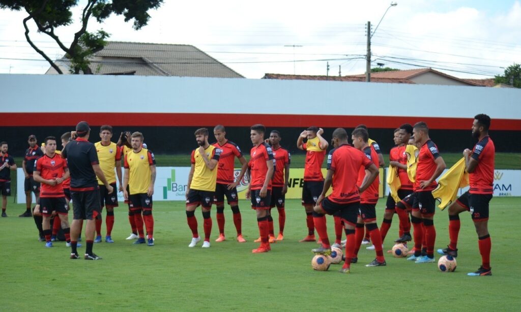 Determinação da CBF implica em mudanças no Atlético Goianiense