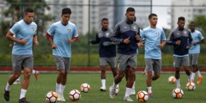 Flu e Furacão decidem quem vai para a final da Sul-Americana