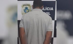 Empresário é preso em flagrante na BR 060 por porte ilegal de arma