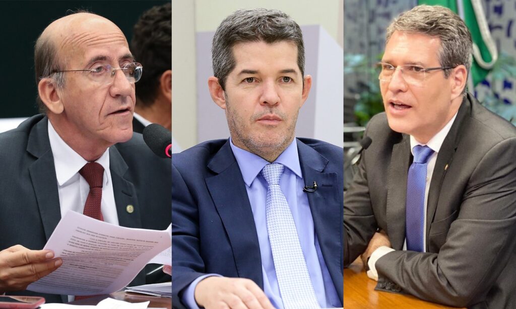 Eleição na Câmara dos Deputados divide parlamentares goianos