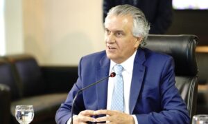 Caiado diz que RRF nunca esteve fora do “horizonte do governo”