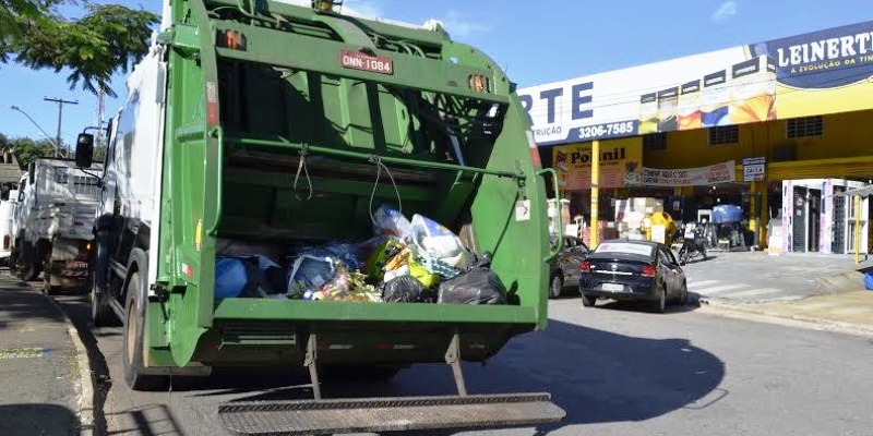 Grandes geradores de lixo ignoram leis da Prefeitura de Goiânia