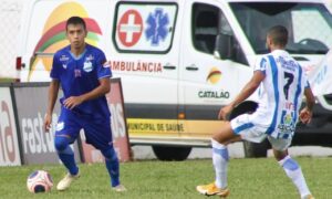 Iporá vence a primeira ao ganhar da Aparecidense; Grêmio Anápolis e Crac ficam na igualdade sem gols