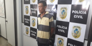 Homem é preso após ser denunciado por envenenar bebê