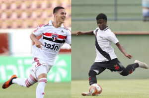 São Paulo x Vasco: final da Copinha terá times de campanhas sólidas