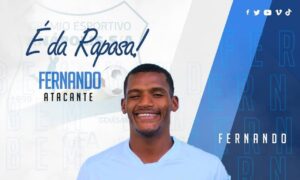 Atacante ex-Goiás e zagueiro são anunciados como reforços do Grêmio Anápolis