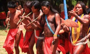 Indígenas questionam laudo de morte por afogamento de cacique no Amapá