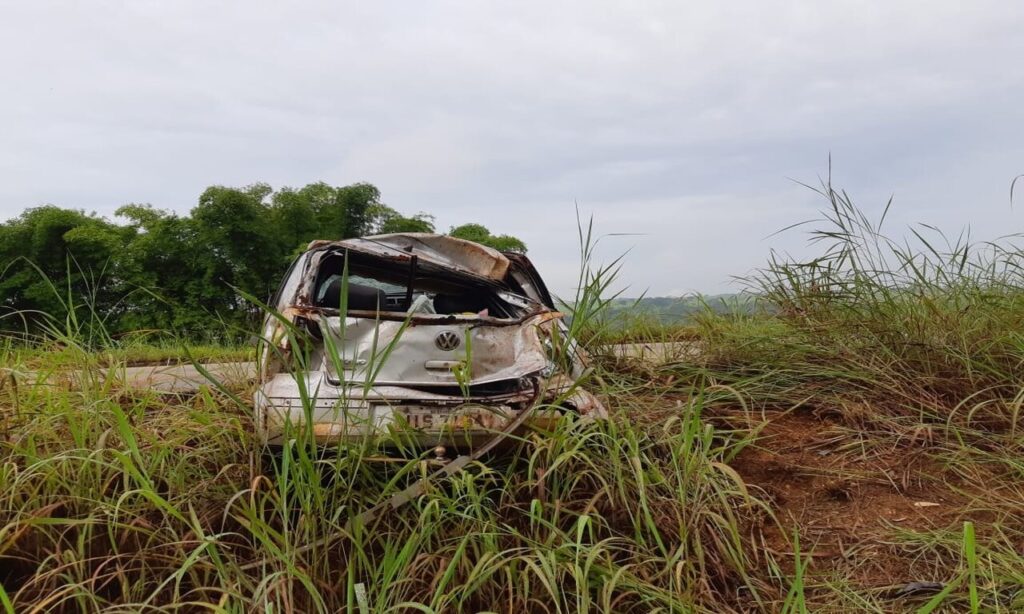 Jovem morre em colisão na BR-153