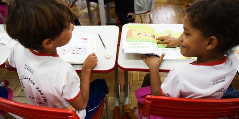 Resolução aumenta investimento na educação infantil