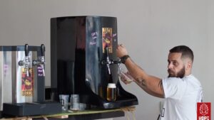 Festival Nacional de Cervejas Artesanais começa nesta sexta-feira