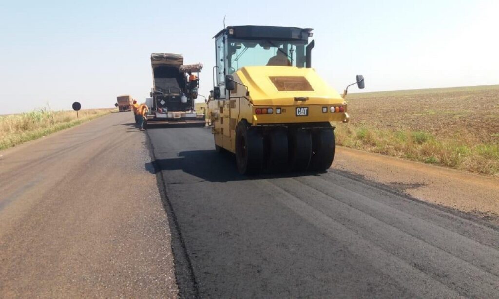 Governo de Goiás investe R$ 130 milhões na recuperação das rodovias estaduais