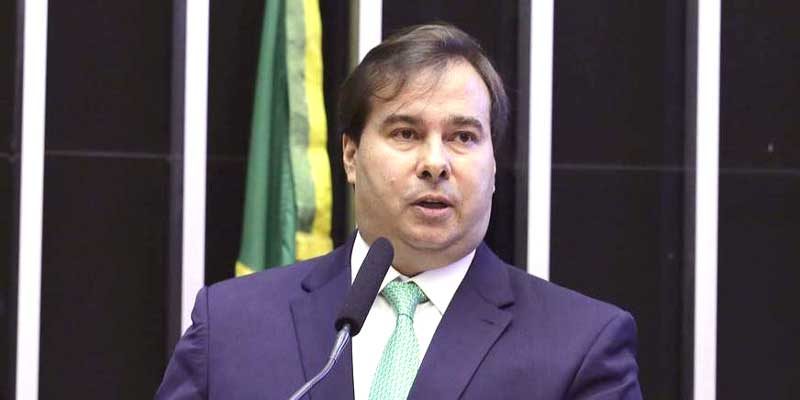 Maia afirma que irá se empenhar em favor da reforma da Previdência