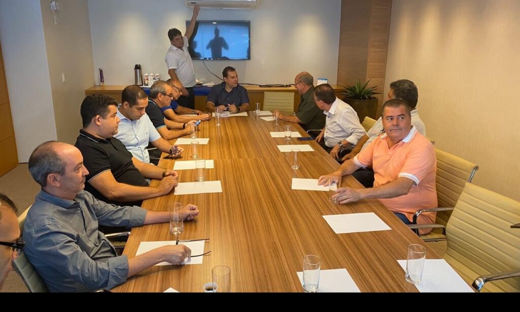 Reunião na FGF divide reações sobre continuação do Campeonato Goiano