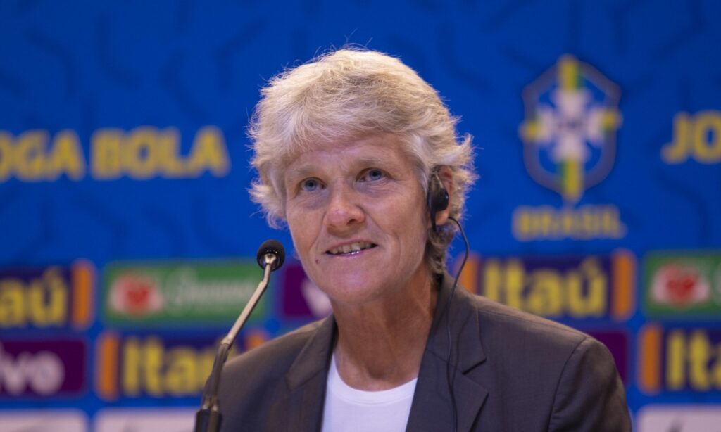 Pia Sundhage anuncia convocadas para enfrentar o México