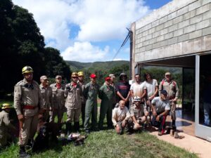 Grupo se perde por mais de 20 horas durante trilha