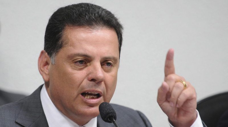 Marconi Perillo é acionado por descumprir TAC com Ministério Público