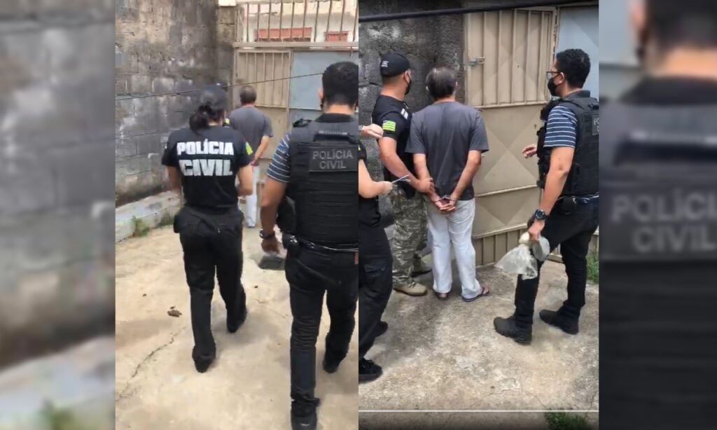 PC prende homem por exploração sexual de adolescentes em Cidade Ocidental