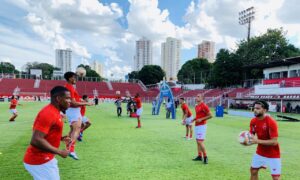 Partida entre Vila Nova e Palmas é remarcada para dia 2 de fevereiro