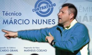 Grêmio Anápolis anuncia treinador gaúcho e comissão técnica