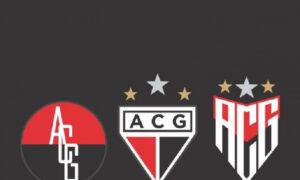 Atlético Goianiense divulga novo escudo