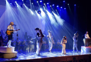 Espetáculo ABBA Experience In Concert chega a Goiânia neste domingo (17)