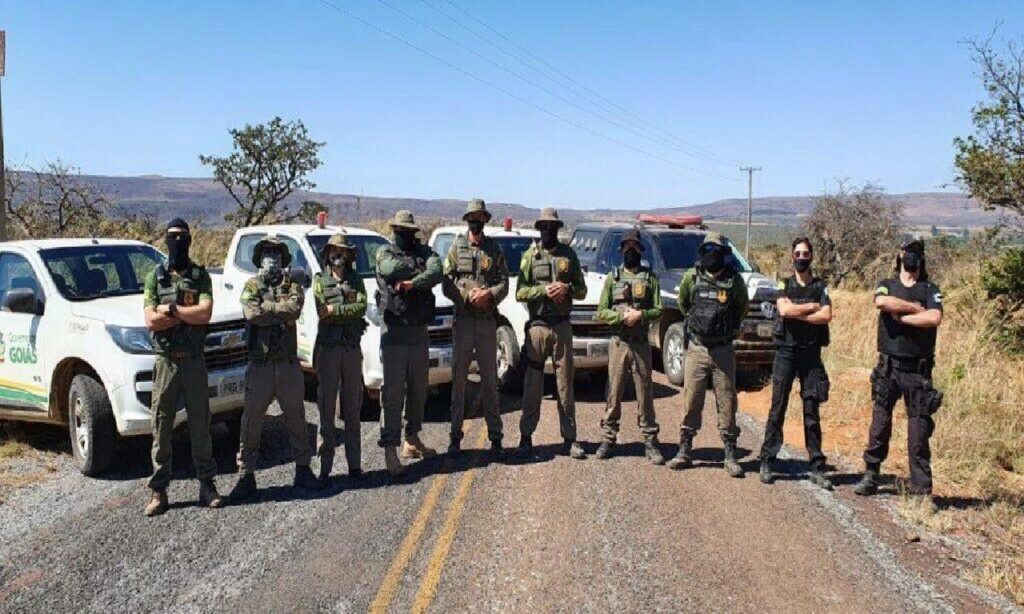 Operação aplicou mais de R$ 5 milhões em multas na Chapada dos Veadeiros