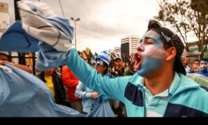 Dois torcedores são deportados ao chegar para a Copa América