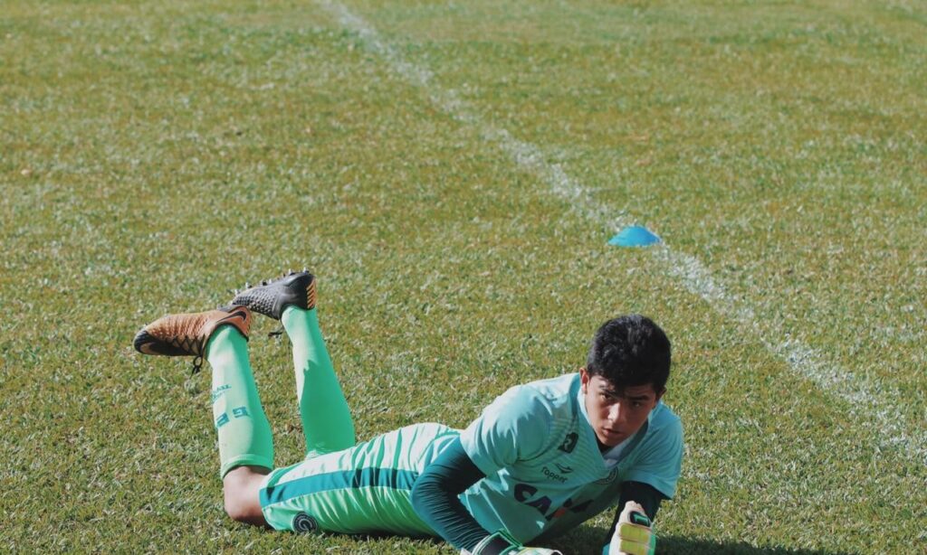 Guilherme Brizola destaca rotina de treinos durante paralisação do Covid-19