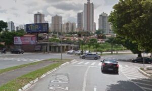 Avenida 2ª Radial está parcialmente bloqueada para obras neste fim de semana