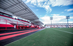 Atlético-GO negocia a venda dos "naming rights" com a WAM