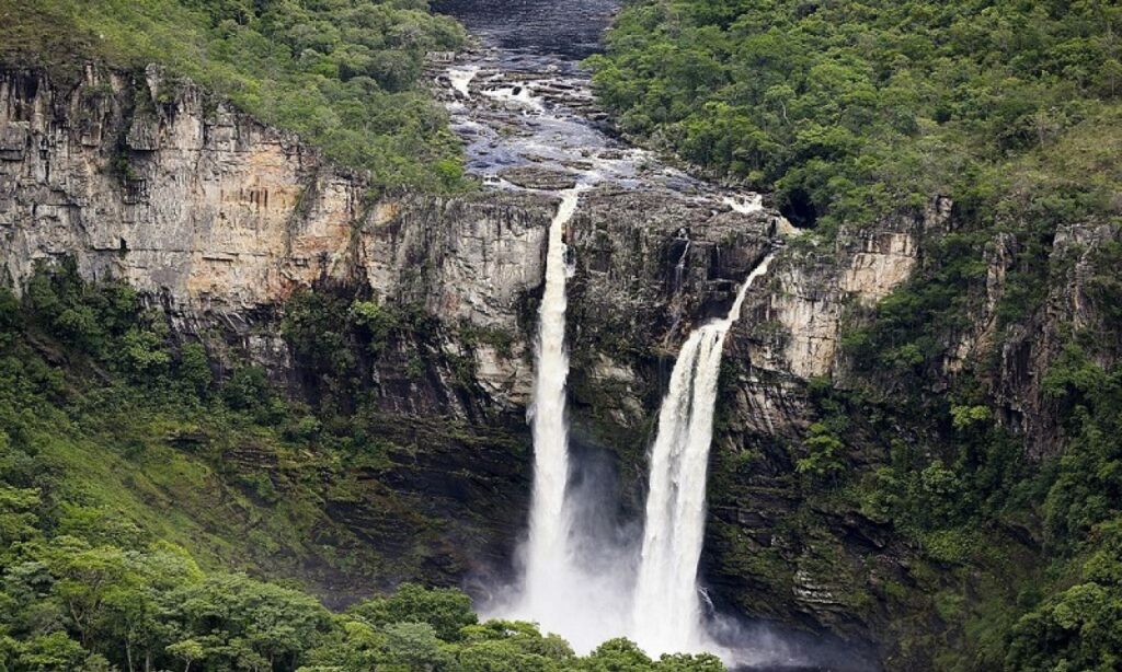 Chapada dos Veadeiros cobrará até R$34 para acesso ao parque