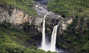 Chapada dos Veadeiros cobrará até R$34 para acesso ao parque