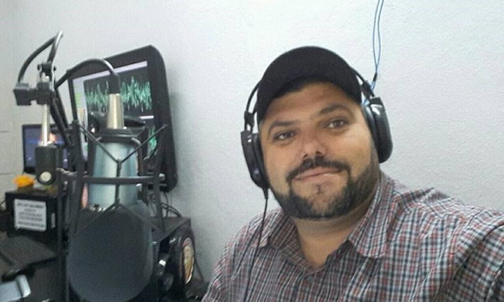 Dono de lava jato é condenado a 14 anos de prisão por morte de radialista