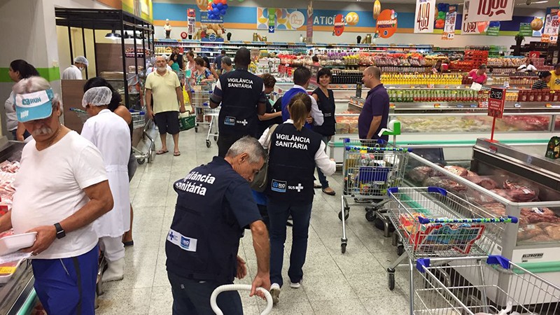 Saúde leva educação em vigilância sanitária aos municípios