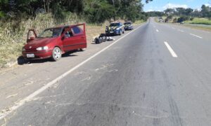 PRF prende quadrilha que furtava casas em condomínios de luxo em Goiás e Minas Gerais