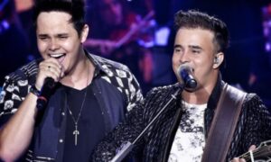 Matheus e Kauan encerram com chave de ouro a programação do ArriAna 2019