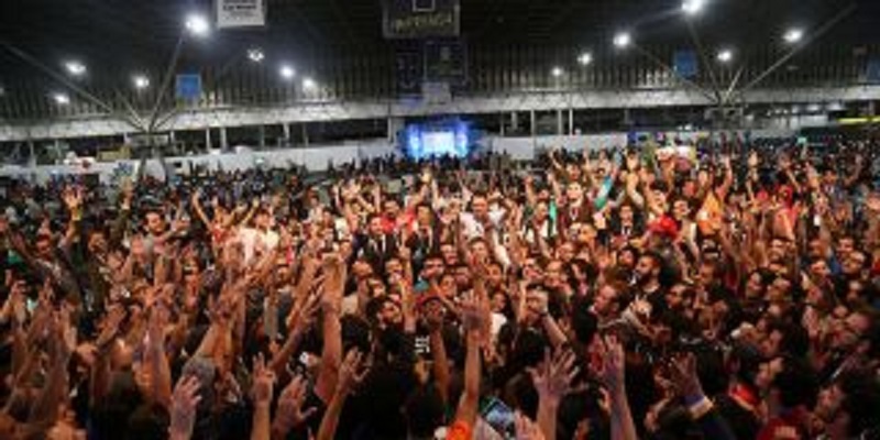 Música terá destaque na Campus Party Brasil 2019