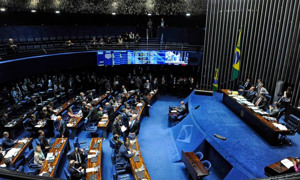 Congresso define hora para eleição dos presidentes da Câmara e Senado