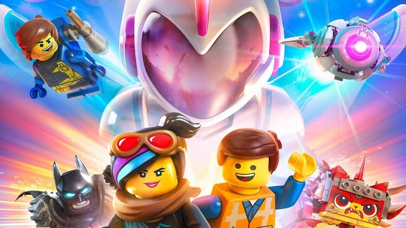 Uma Aventura LEGO 2 é uma das estreias desta semana