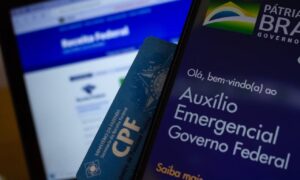 Caixa libera nesta quarta saque da 2ª parcela dos R$ 600 para nascidos em abril