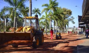 Linhões vão reforçar abastecimento em Aparecida de Goiânia