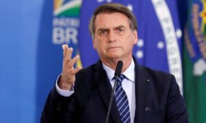 Governo Bolsonaro é aprovado por 29% e reprovado por 38%