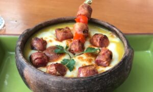 Receitas leves de almoço rápido e prático