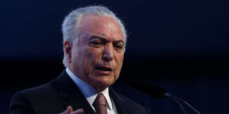 Temer assina decreto que regulamenta novo regime automotivo