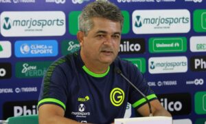 Goiás se prepara no Goiano visando a Sul-Americana